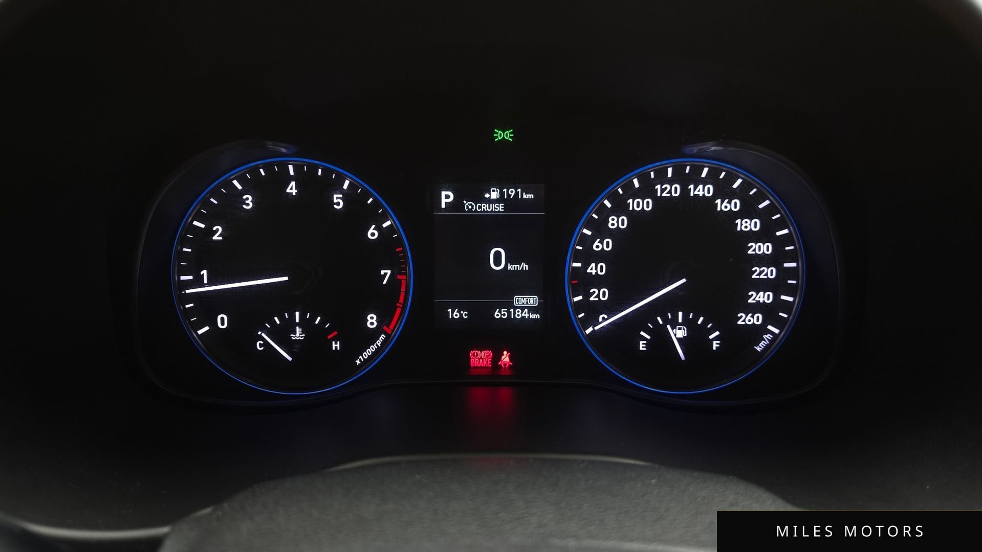 Hyundai Kona 2018 — миниатюра 8