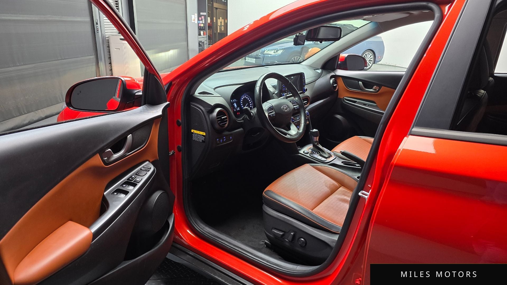 Hyundai Kona 2018 — миниатюра 10