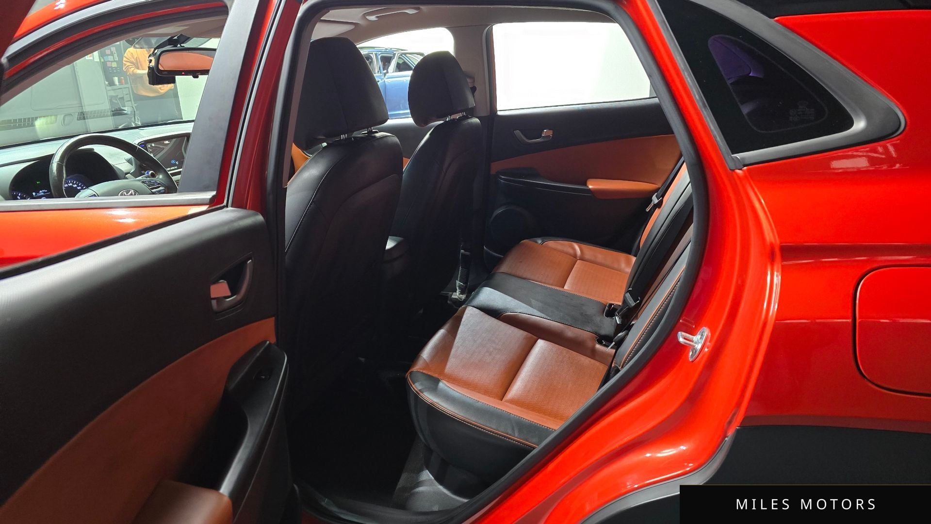 Hyundai Kona 2018 — миниатюра 11