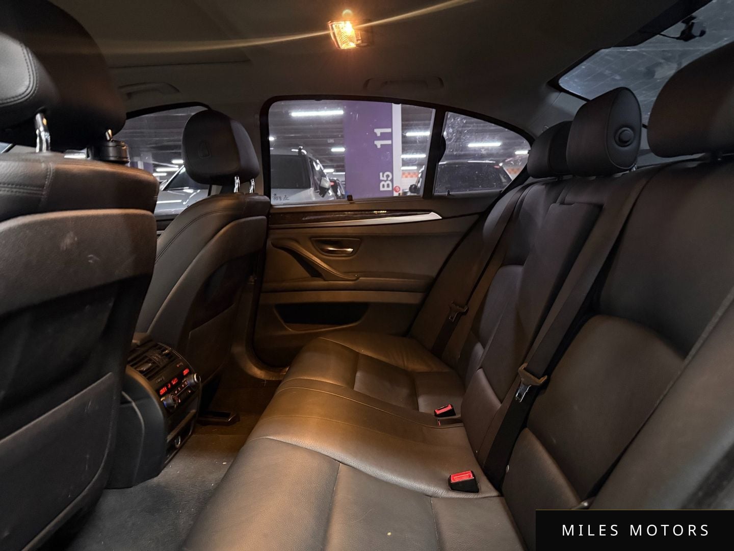 BMW 5 Series (F10) 2015 — миниатюра 6