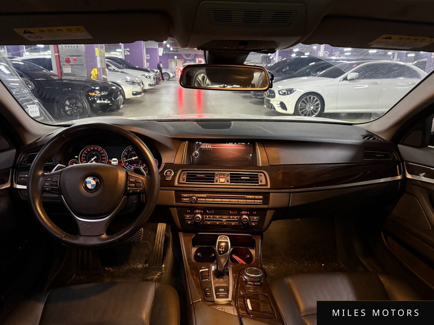 BMW 5 Series (F10) 2015 — миниатюра 7