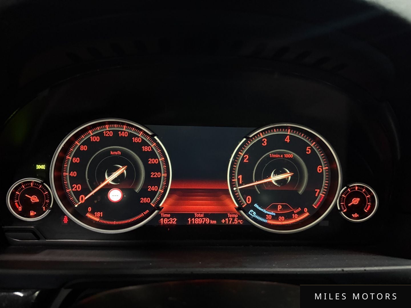 BMW 5 Series (F10) 2015 — миниатюра 8