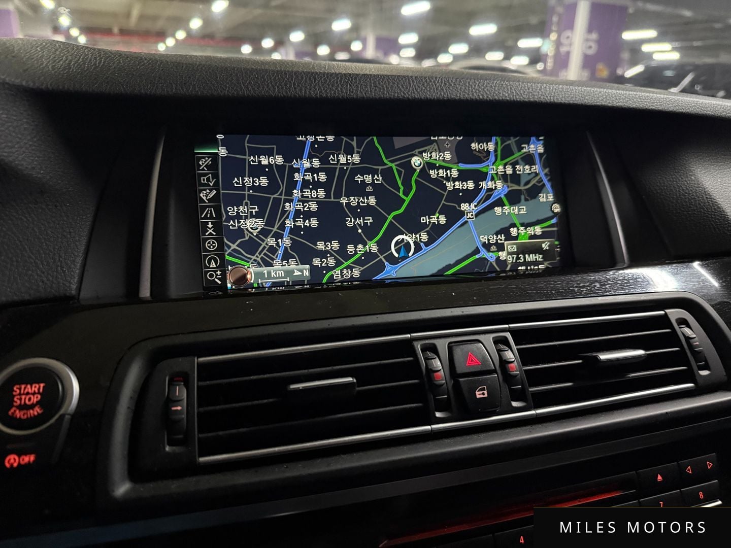 BMW 5 Series (F10) 2015 — миниатюра 12