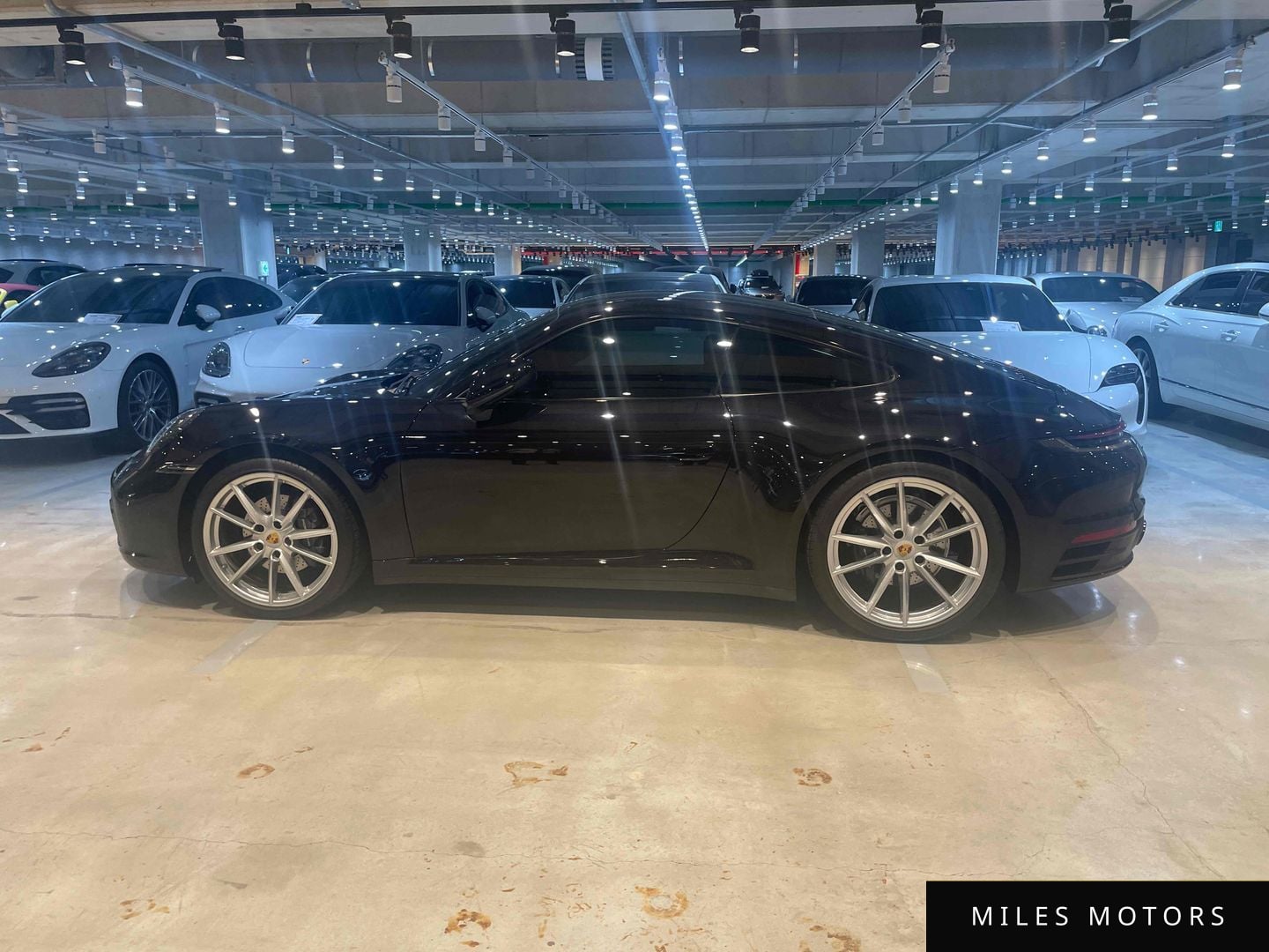 Porsche 911 (992) 2020 — миниатюра 6