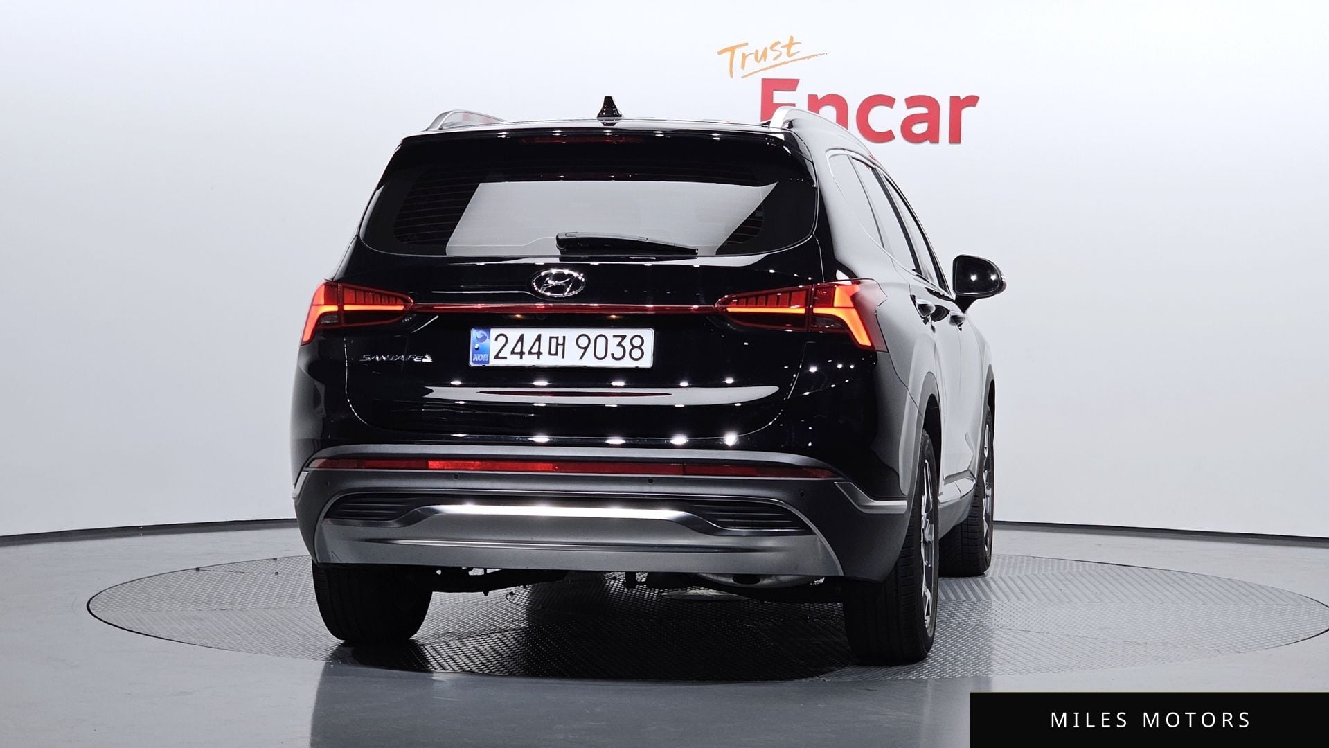 Hyundai Santafe 2022 — миниатюра 4