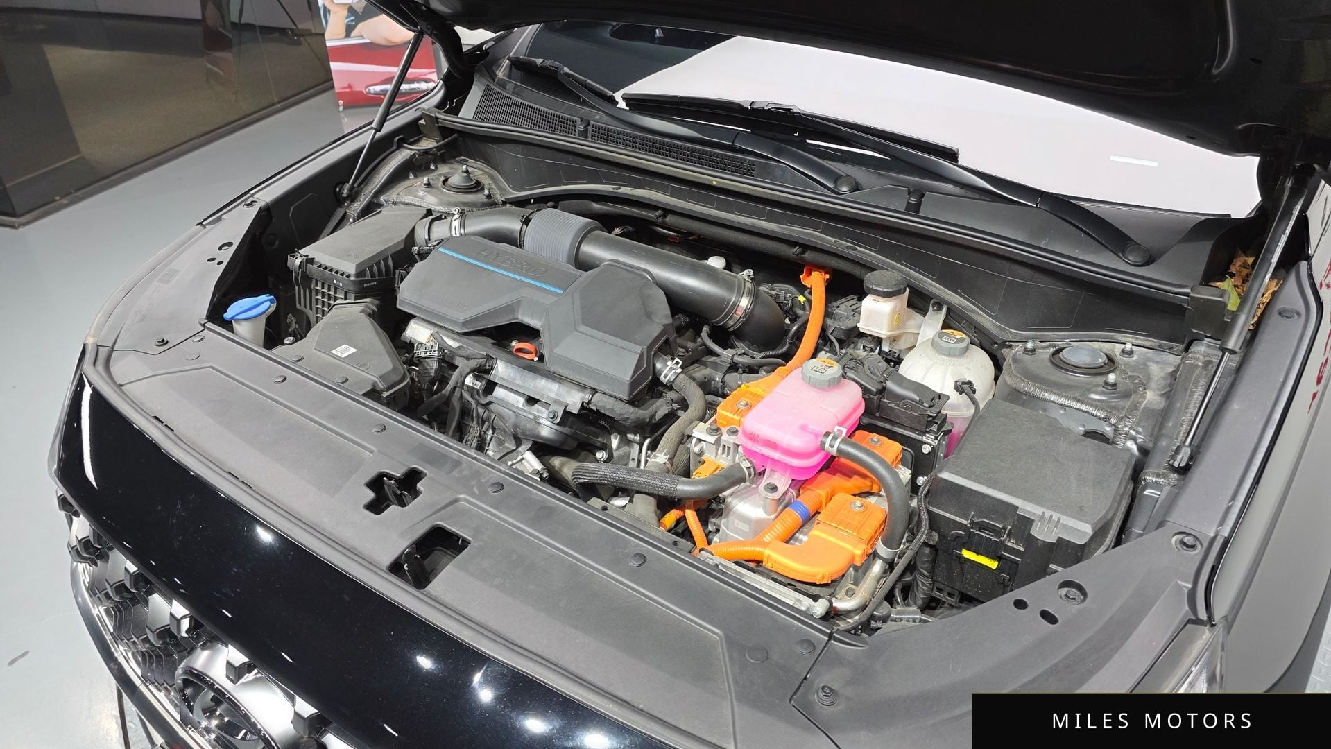 Hyundai Santafe 2022 — миниатюра 6