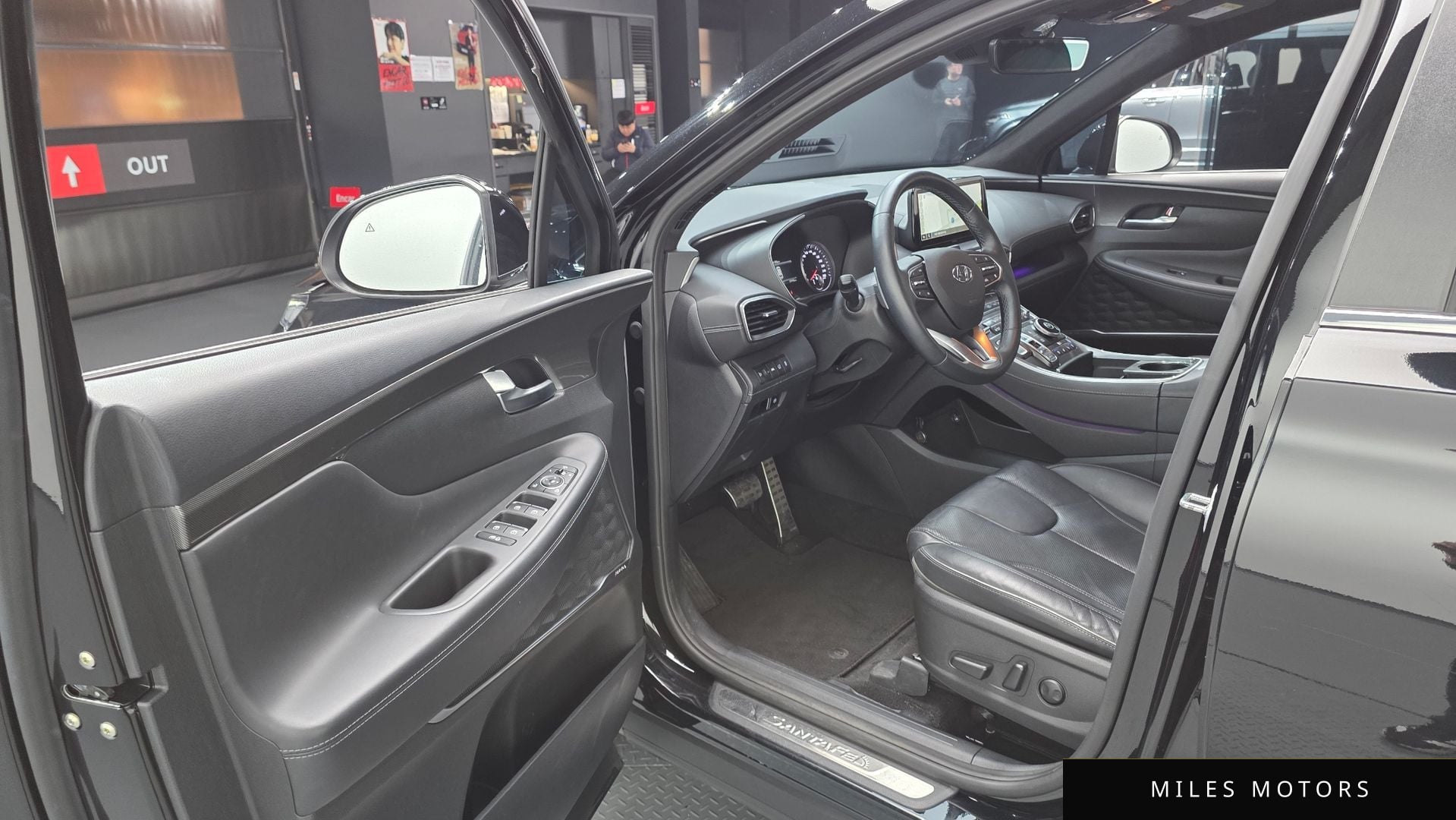 Hyundai Santafe 2022 — миниатюра 11