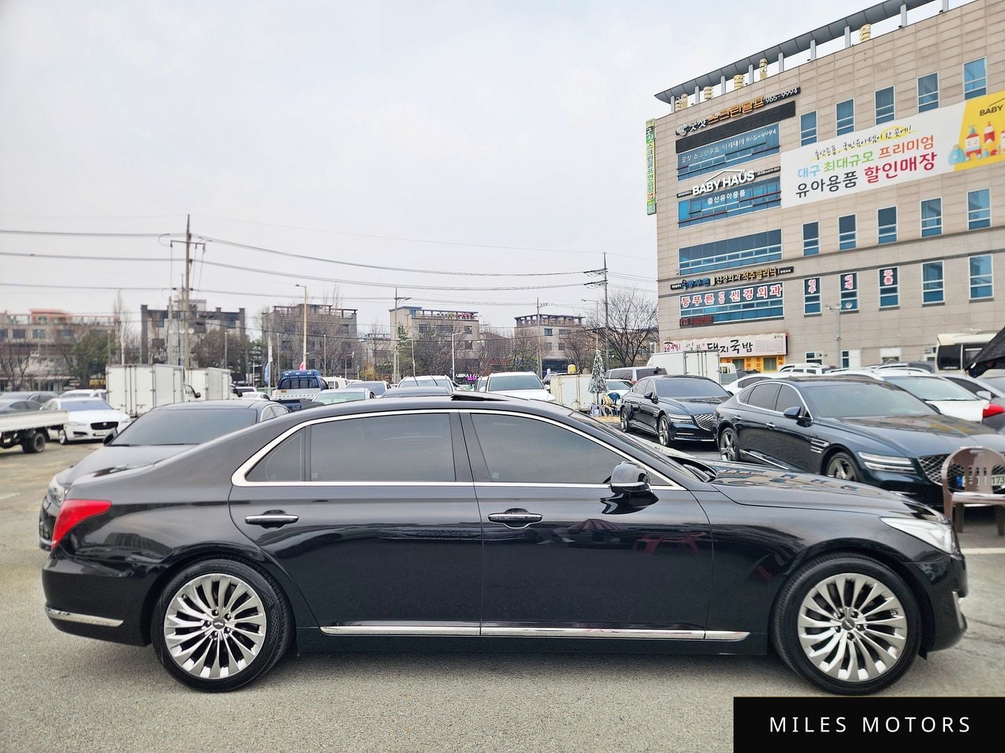 Genesis EQ900 2018 — миниатюра 4