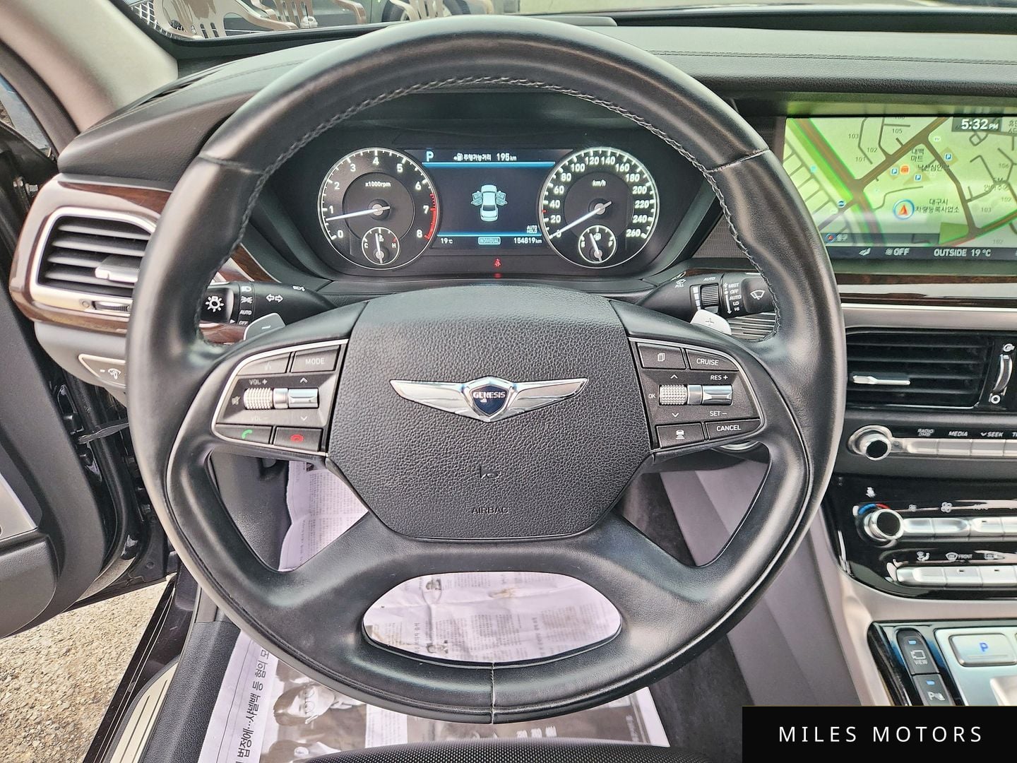 Genesis EQ900 2018 — миниатюра 11