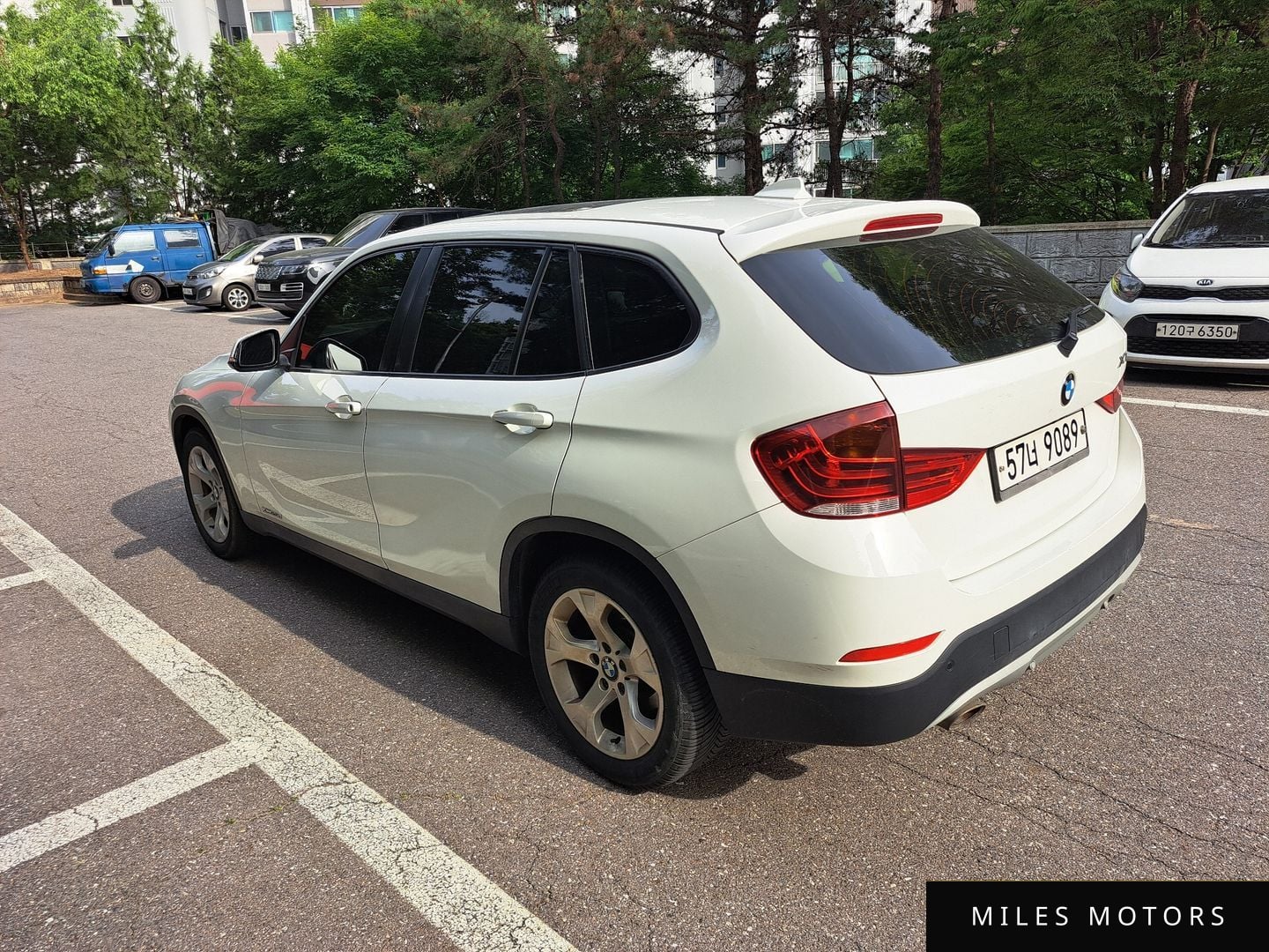 BMW X1 (E84) 2013 — миниатюра 2