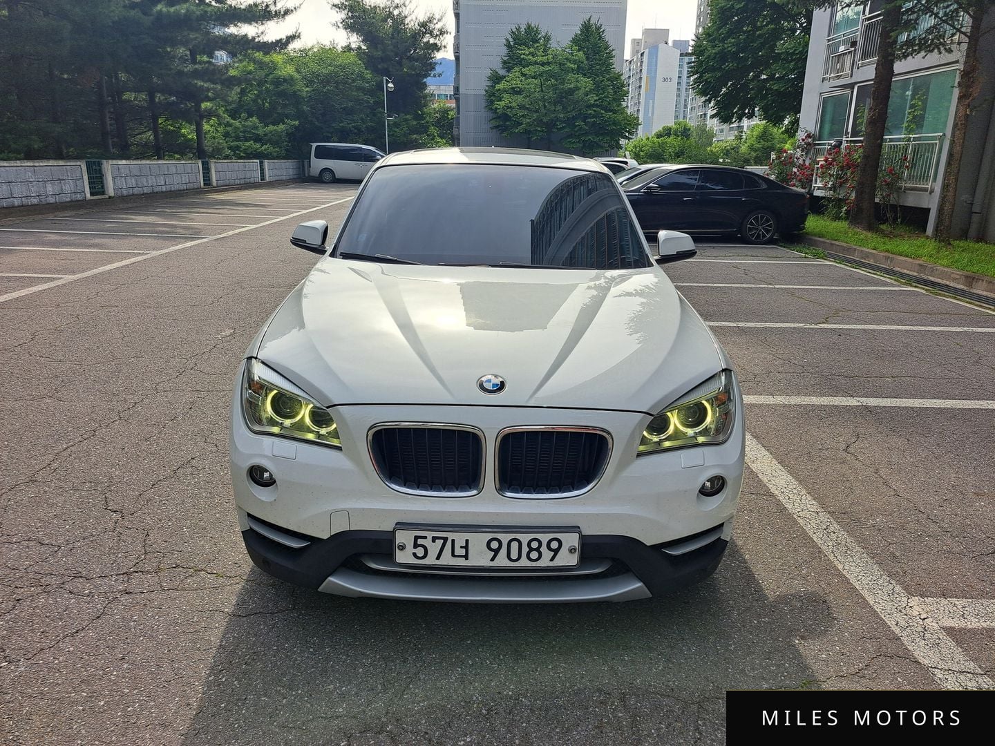 BMW X1 (E84) 2013 — миниатюра 3