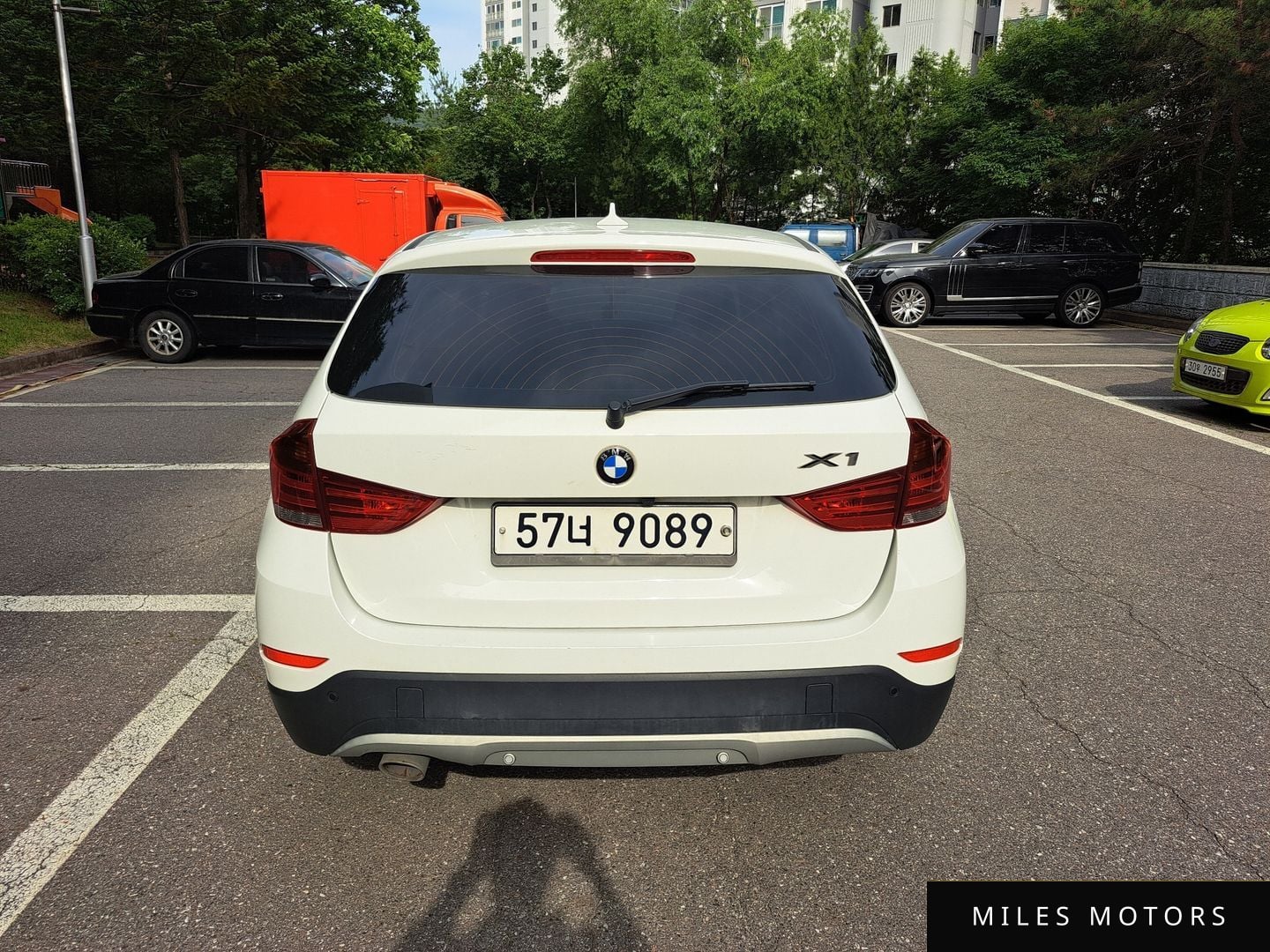 BMW X1 (E84) 2013 — миниатюра 4