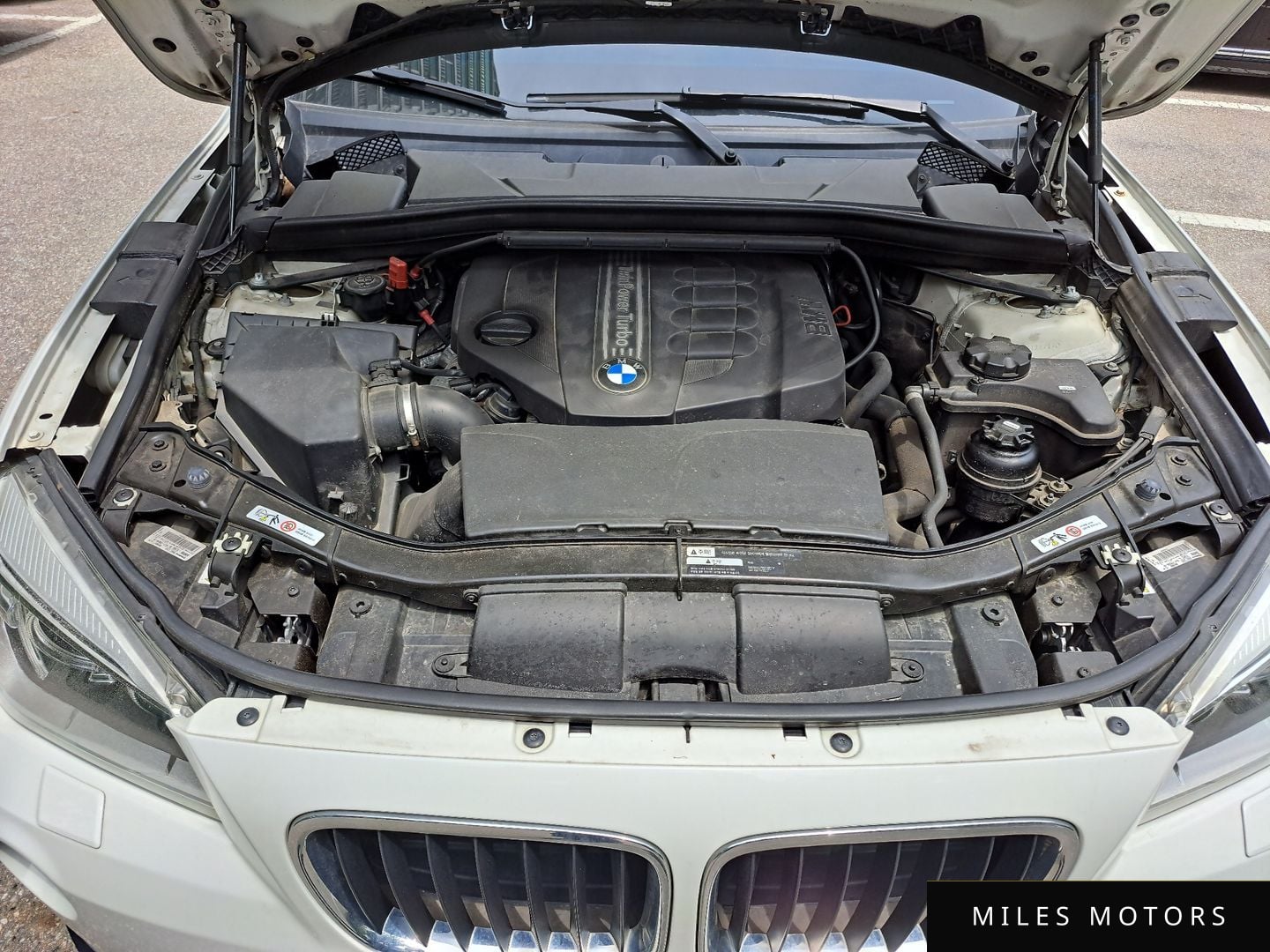 BMW X1 (E84) 2013 — миниатюра 6