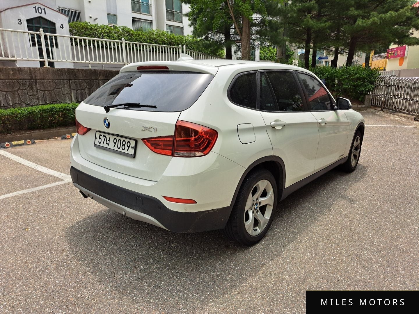 BMW X1 (E84) 2013 — миниатюра 20