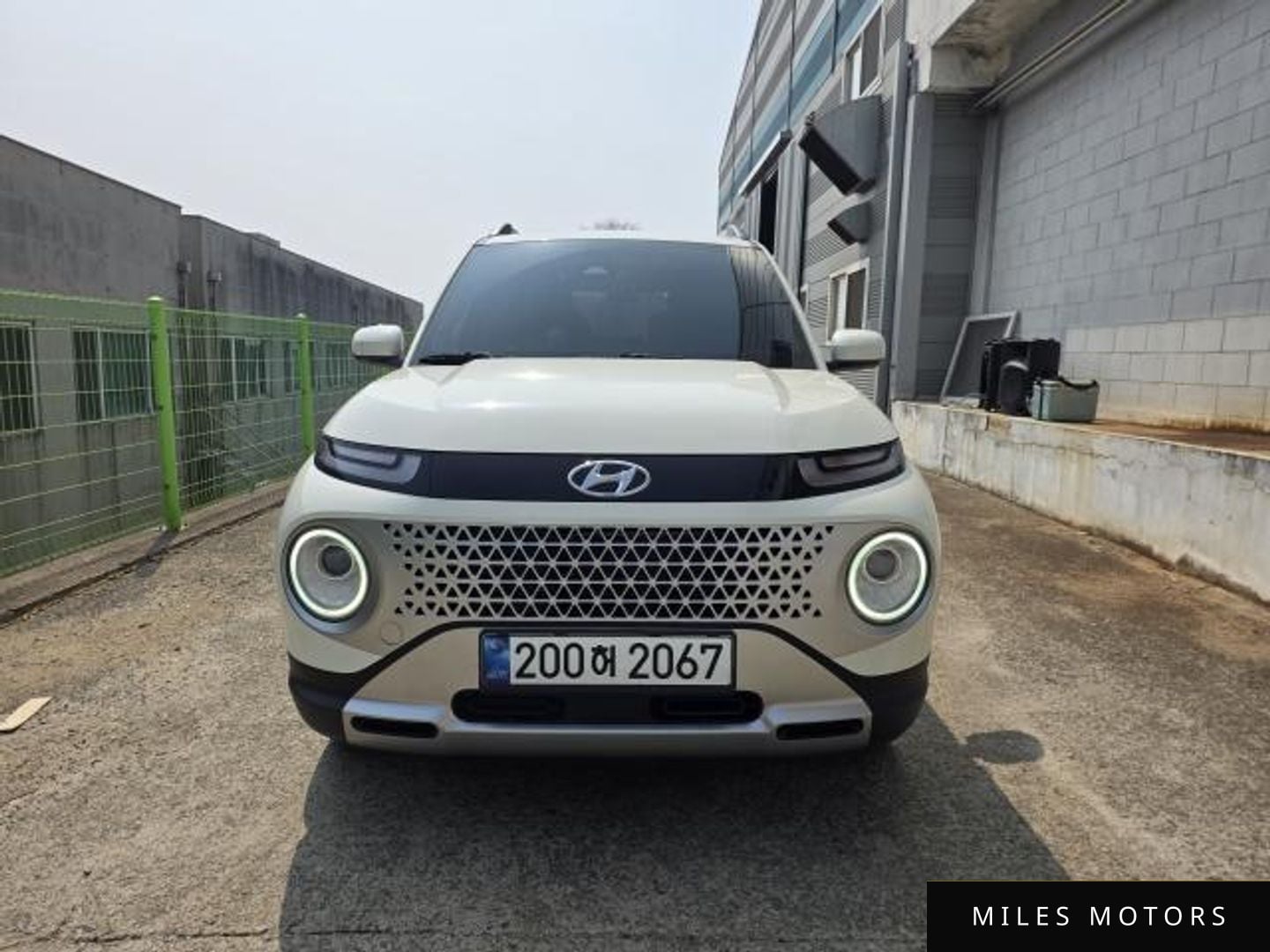 Hyundai Casper 2024 — фото 1 из 12
