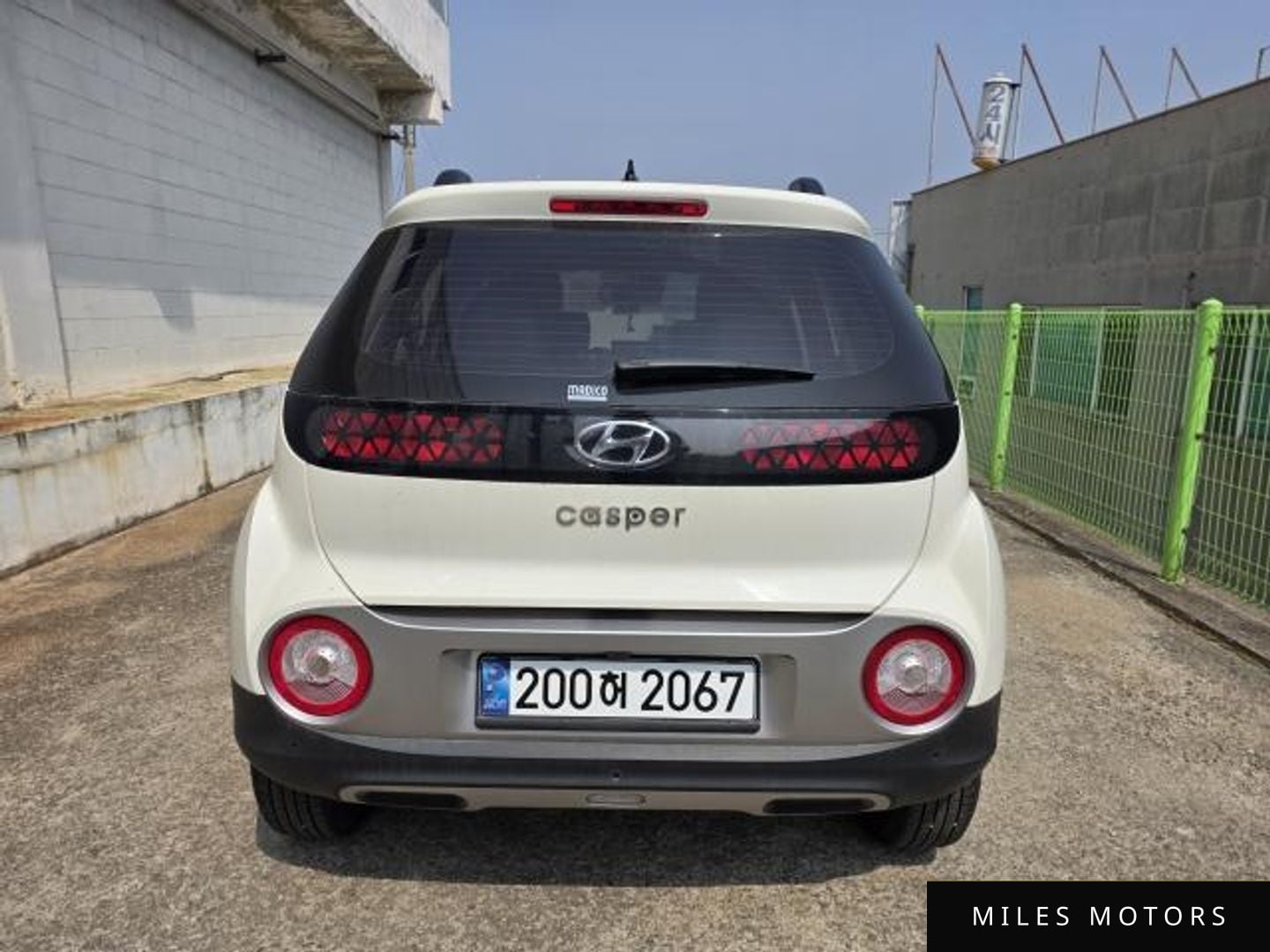 Hyundai Casper 2024 — миниатюра 4