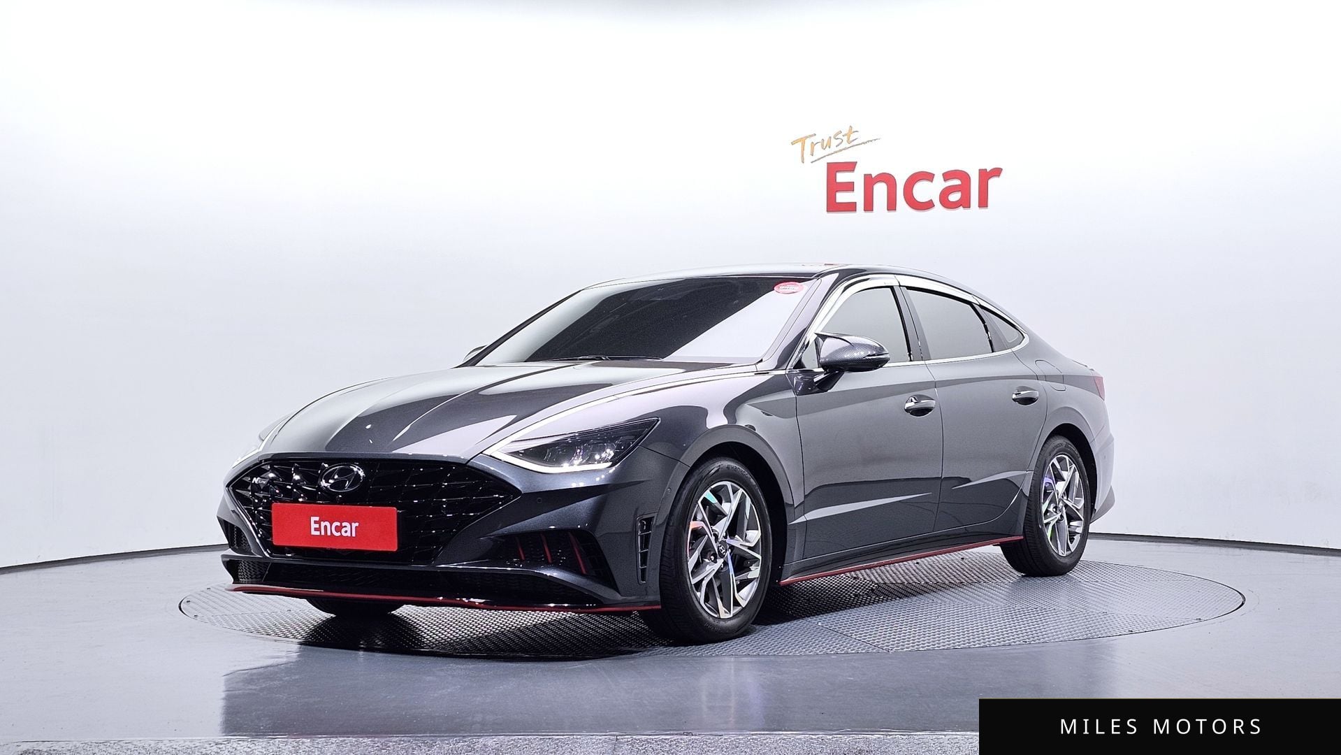 Hyundai Sonata 2022 — фото 1 из 12