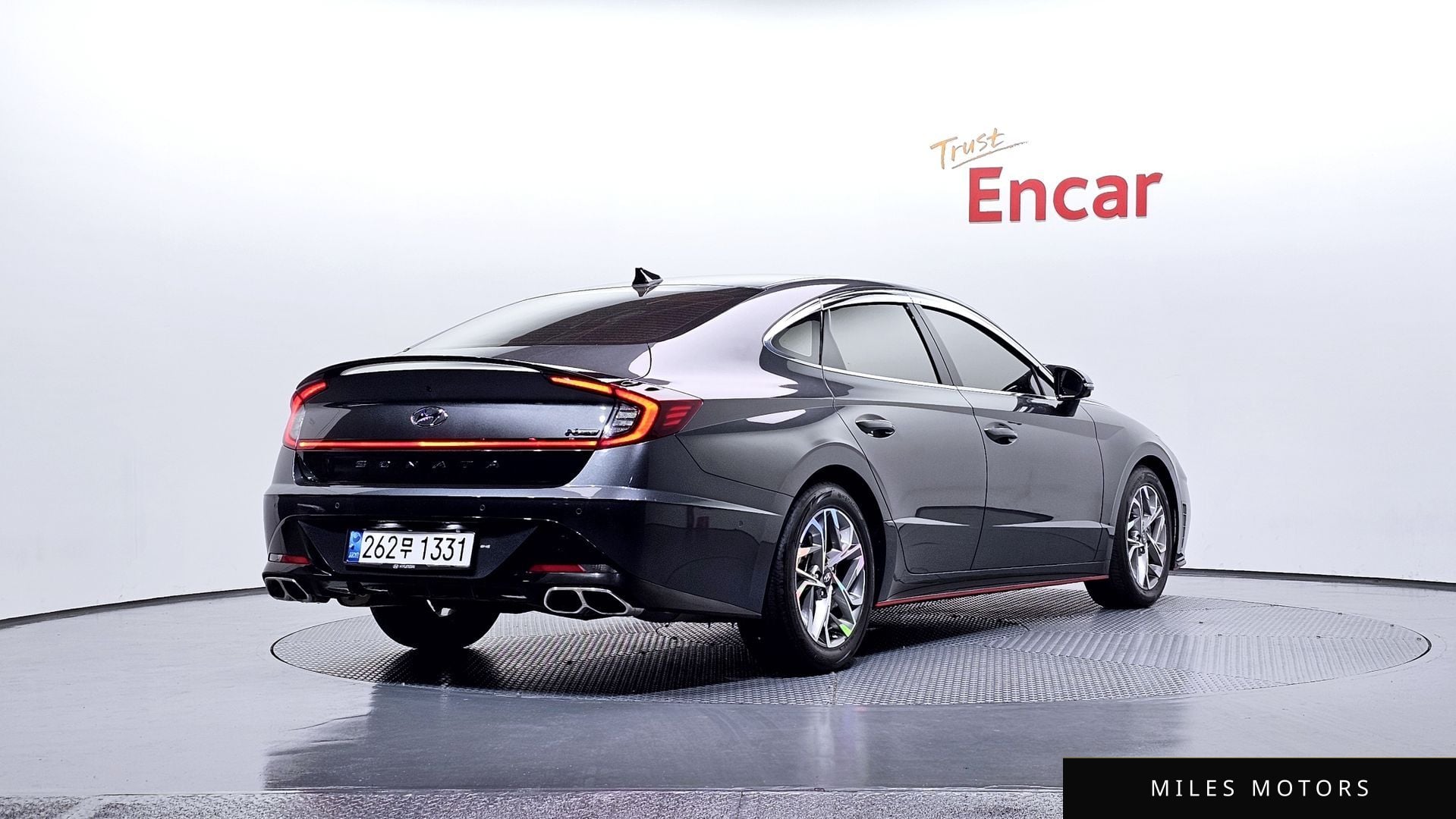 Hyundai Sonata 2022 — миниатюра 2