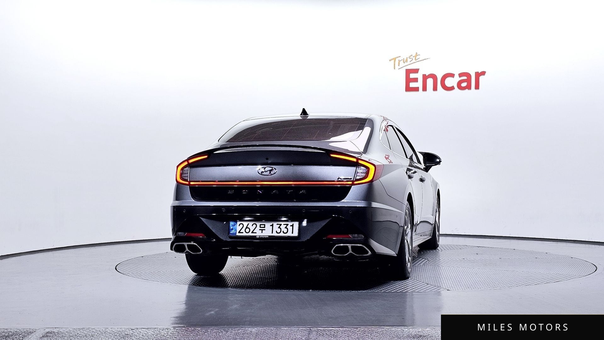 Hyundai Sonata 2022 — миниатюра 4