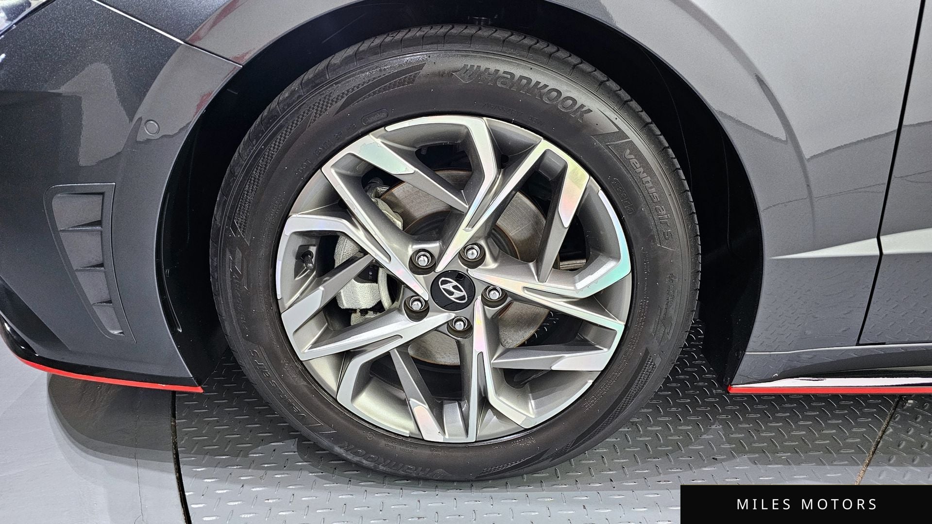 Hyundai Sonata 2022 — миниатюра 5