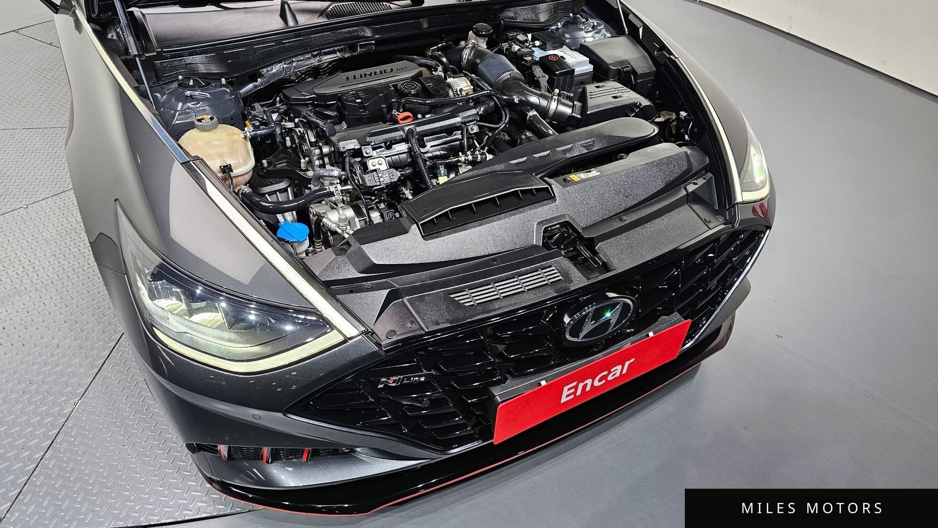 Hyundai Sonata 2022 — миниатюра 6