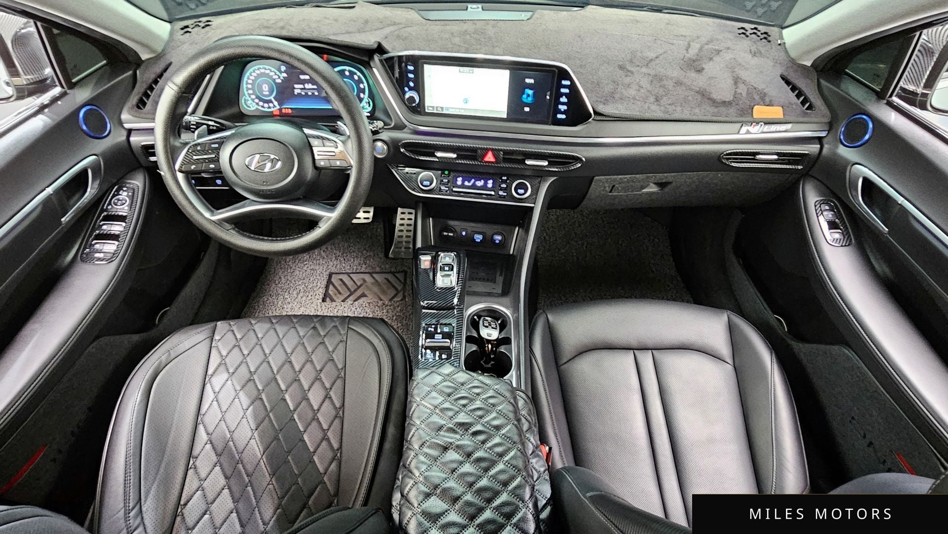 Hyundai Sonata 2022 — миниатюра 7