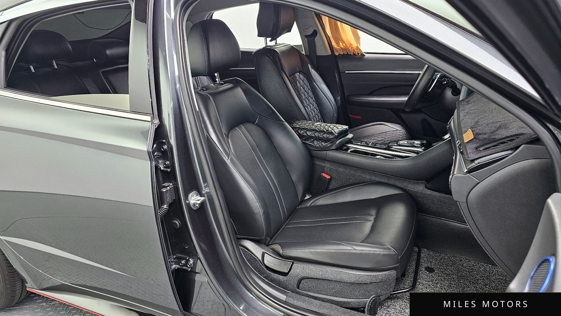 Hyundai Sonata 2022 — миниатюра 10