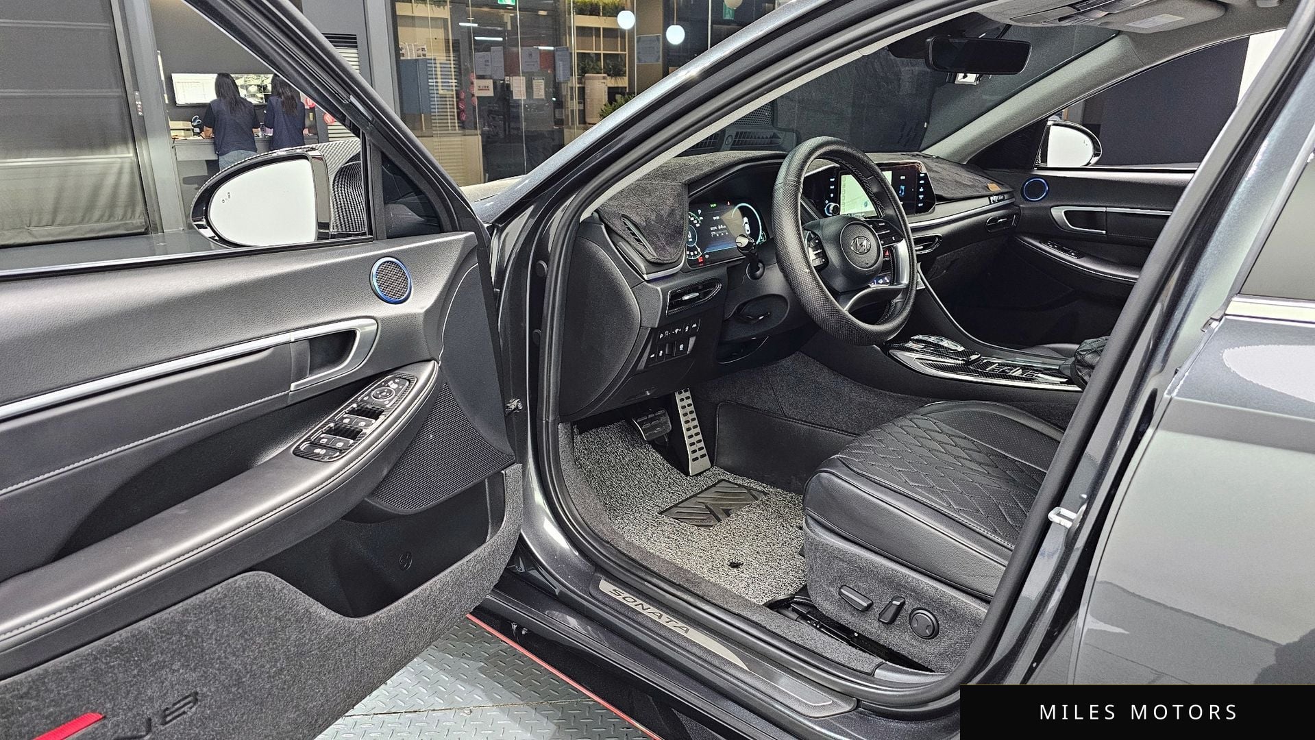 Hyundai Sonata 2022 — миниатюра 11