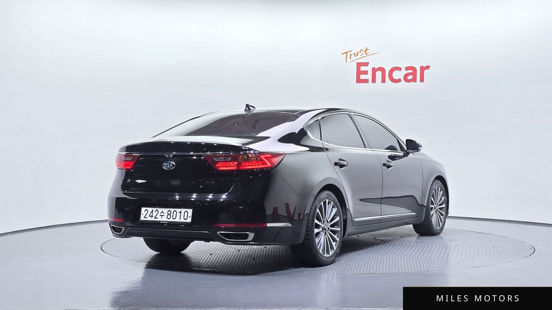 Kia K7 2018 — миниатюра 2