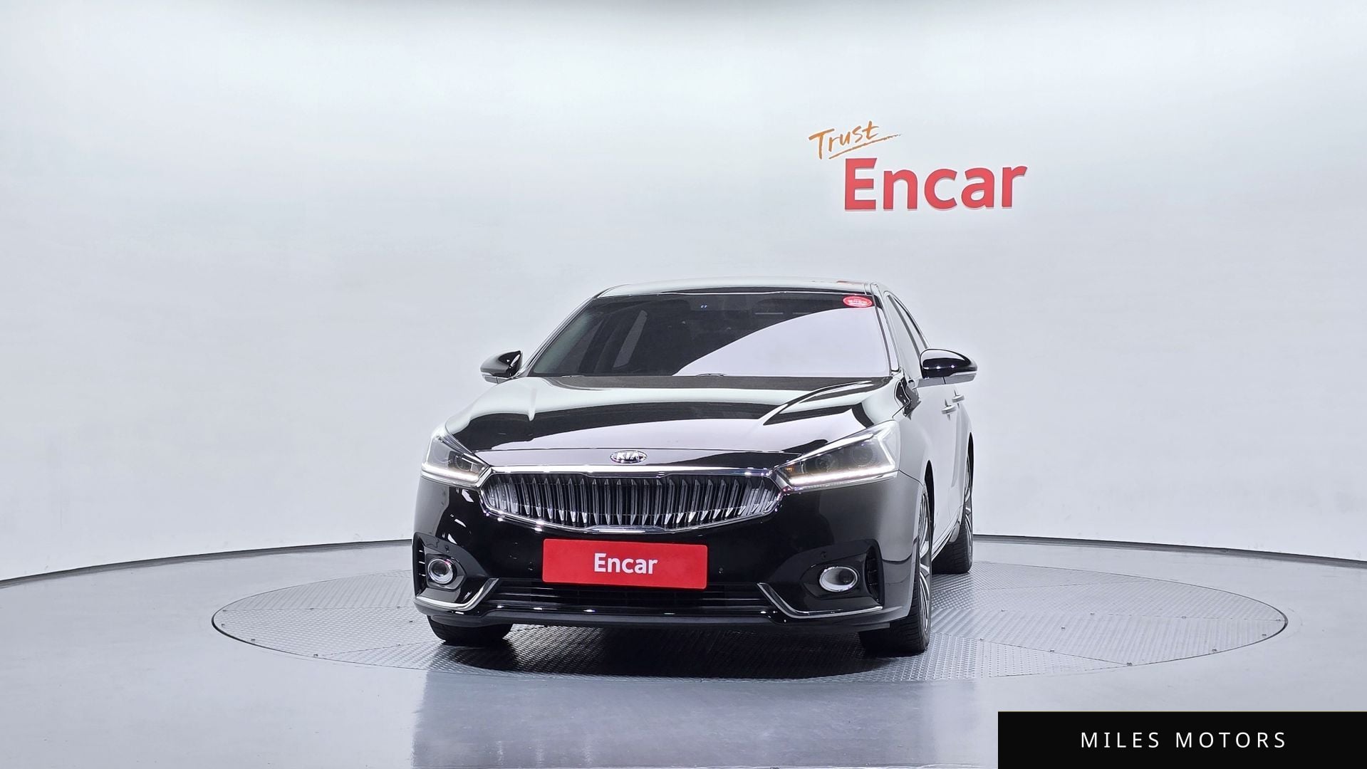 Kia K7 2018 — миниатюра 3