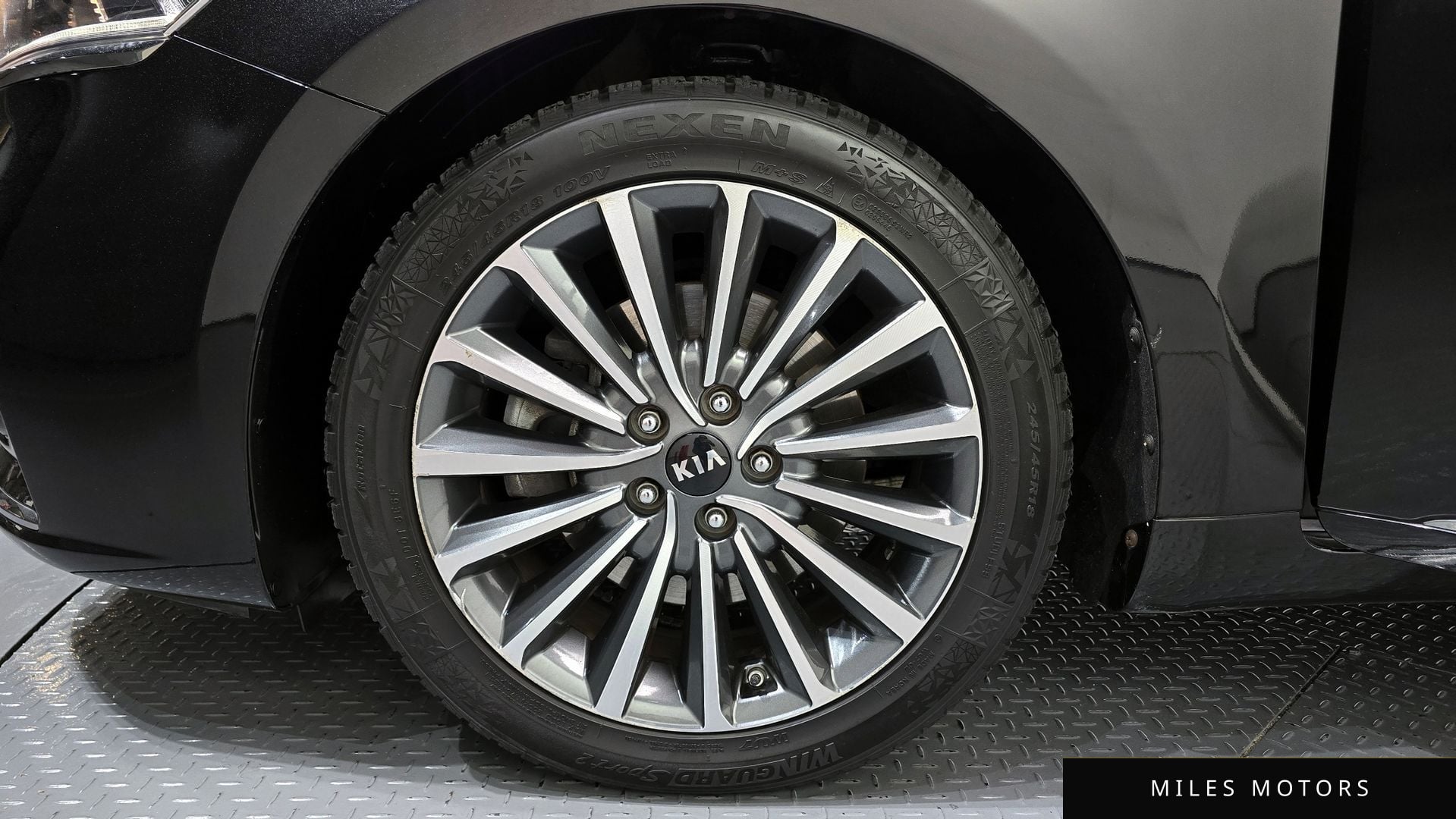 Kia K7 2018 — миниатюра 5