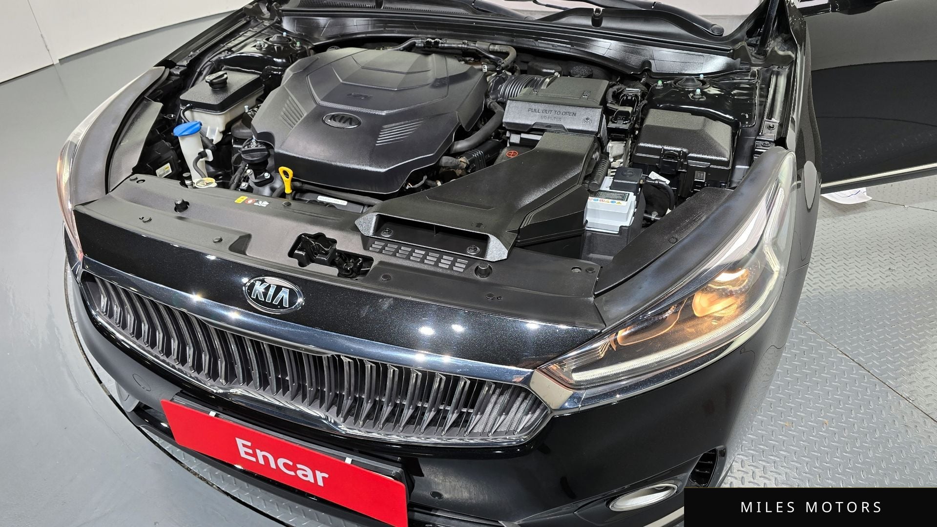 Kia K7 2018 — миниатюра 6