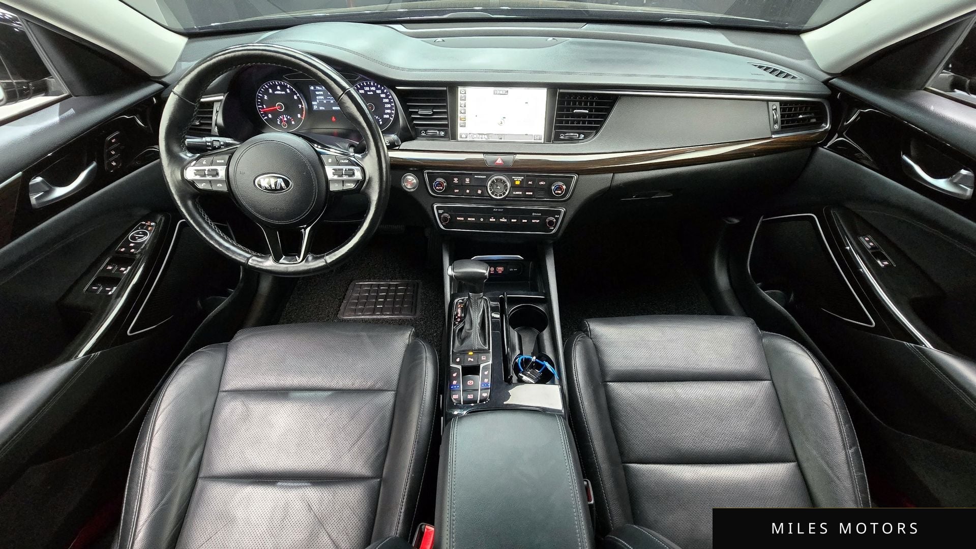 Kia K7 2018 — миниатюра 7