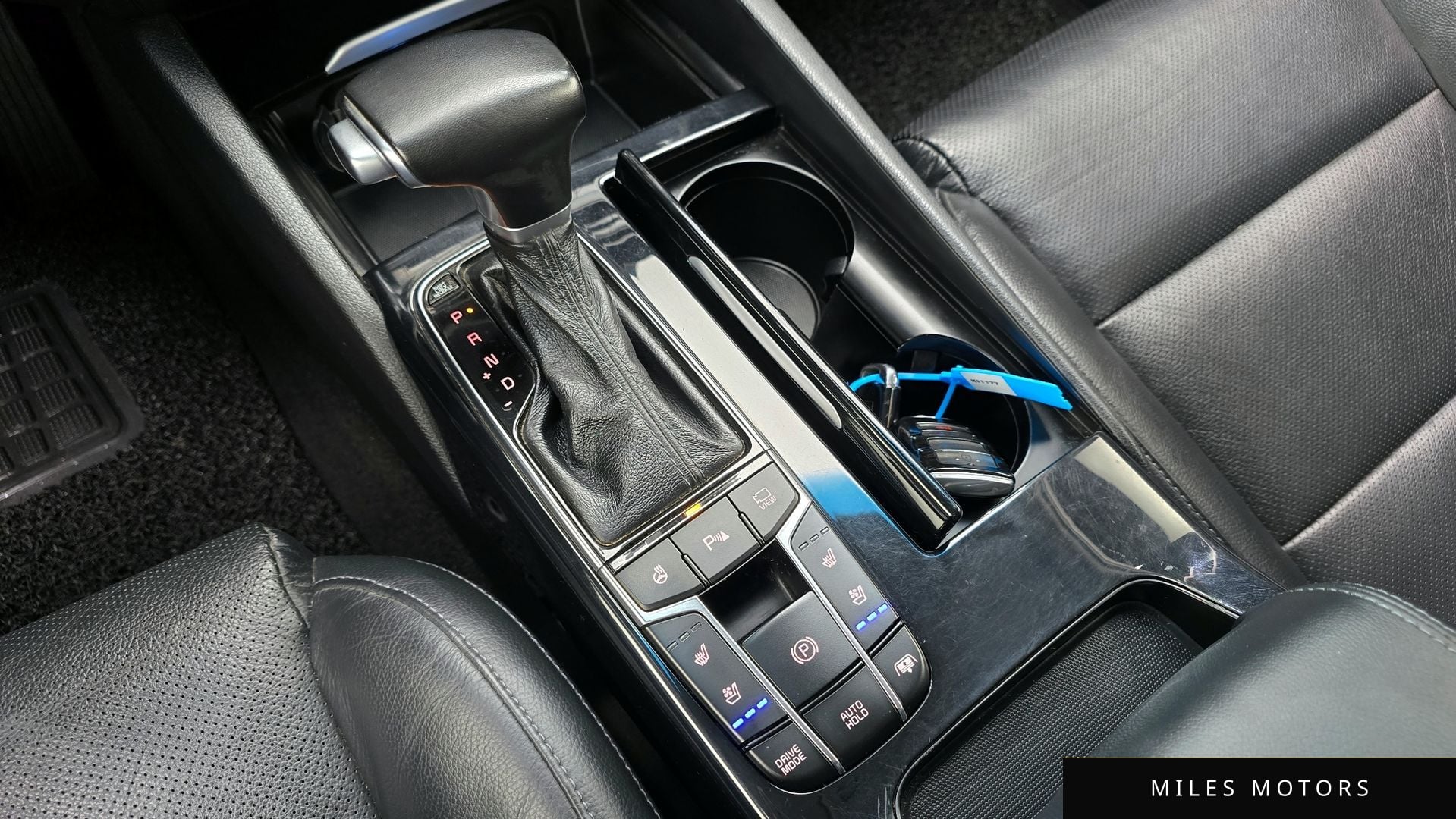 Kia K7 2018 — миниатюра 9