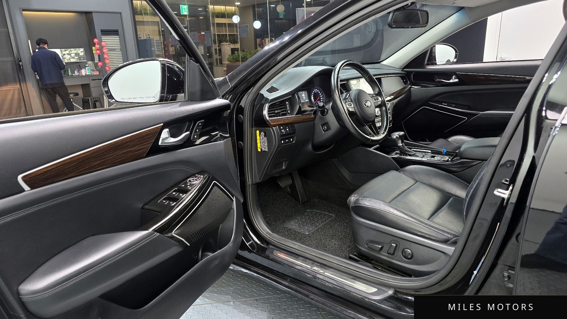 Kia K7 2018 — миниатюра 11