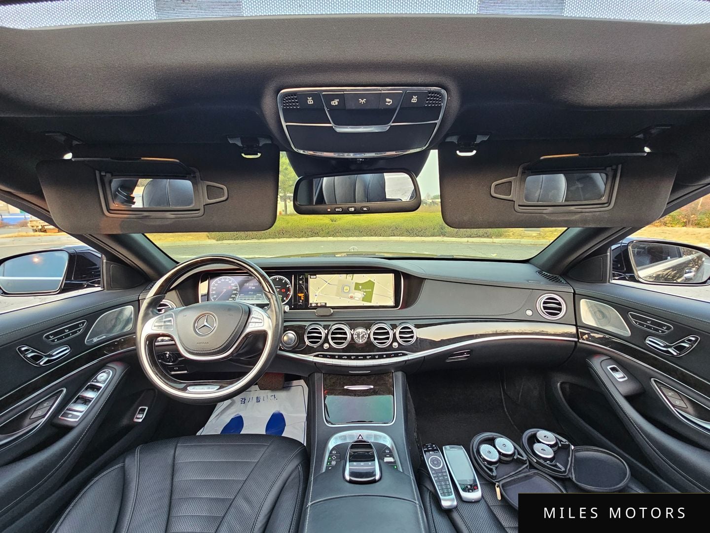 Mercedes-Benz S-Class W222 2015 — миниатюра 5