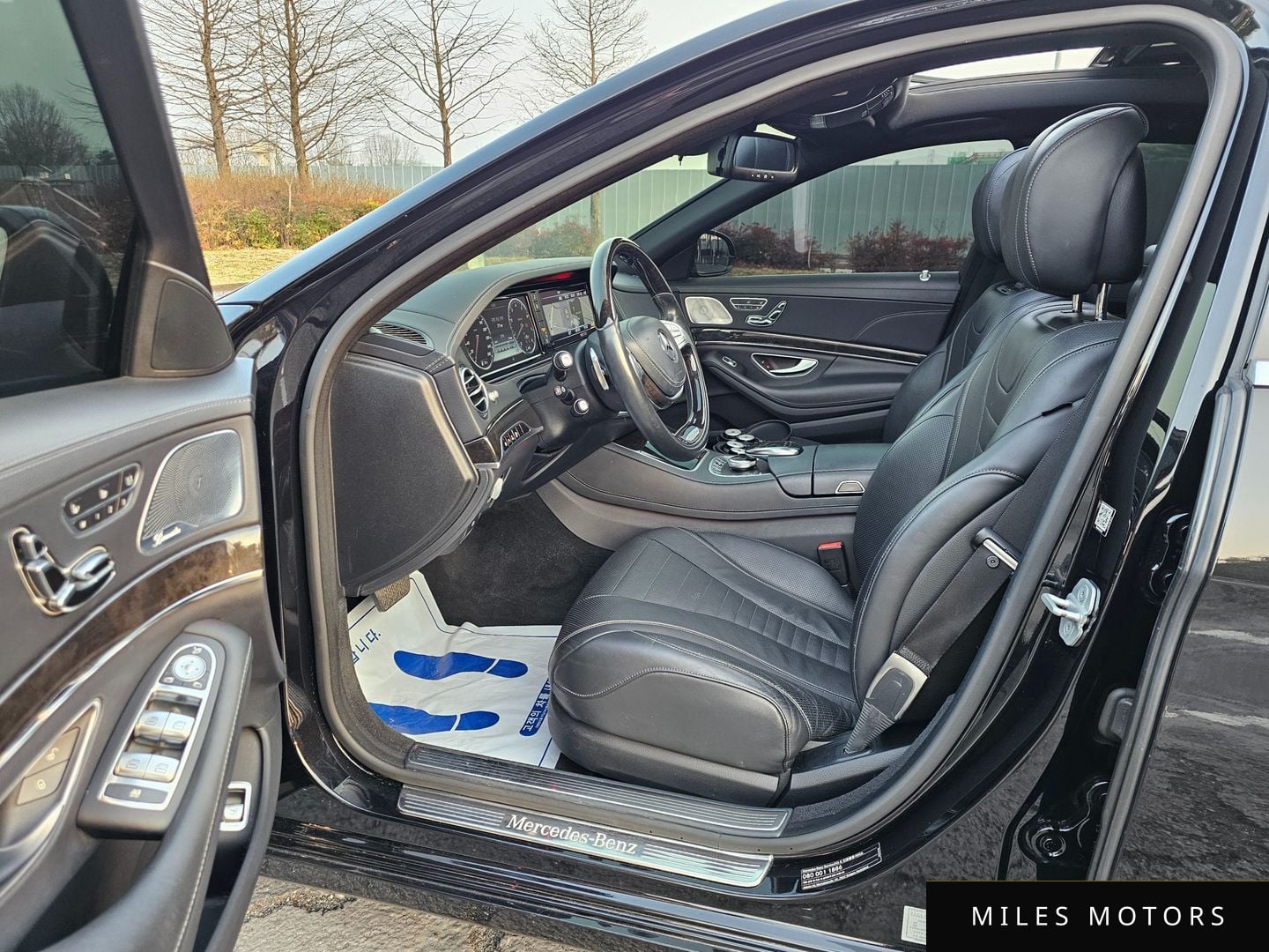 Mercedes-Benz S-Class W222 2015 — миниатюра 10