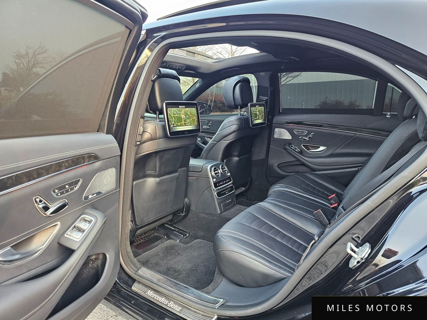 Mercedes-Benz S-Class W222 2015 — миниатюра 11