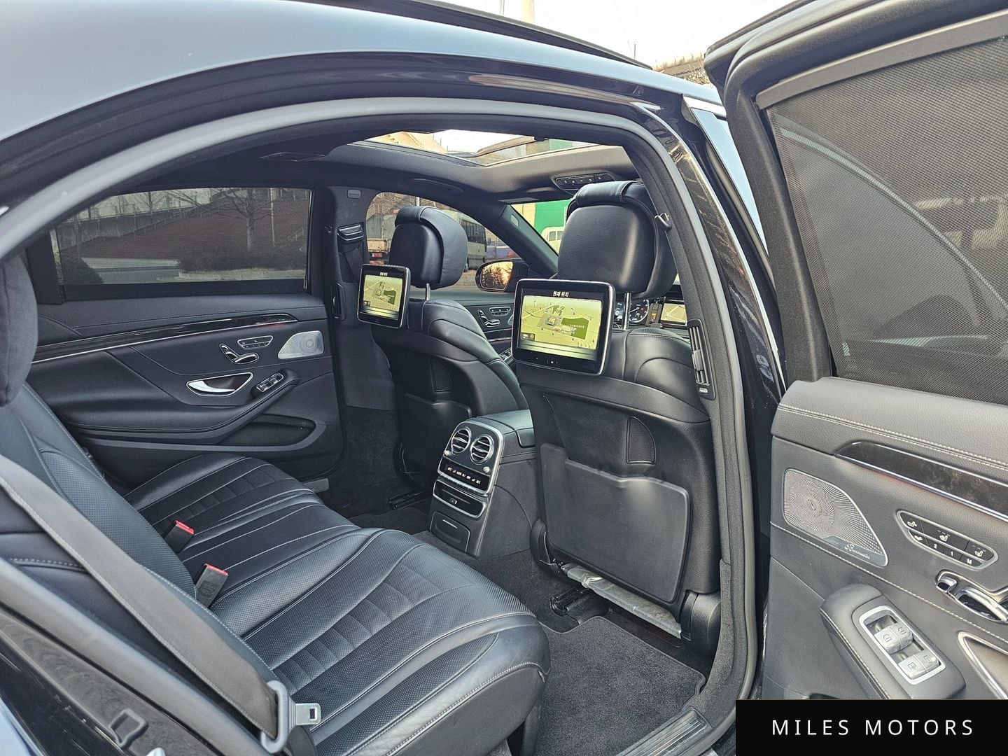 Mercedes-Benz S-Class W222 2015 — миниатюра 12