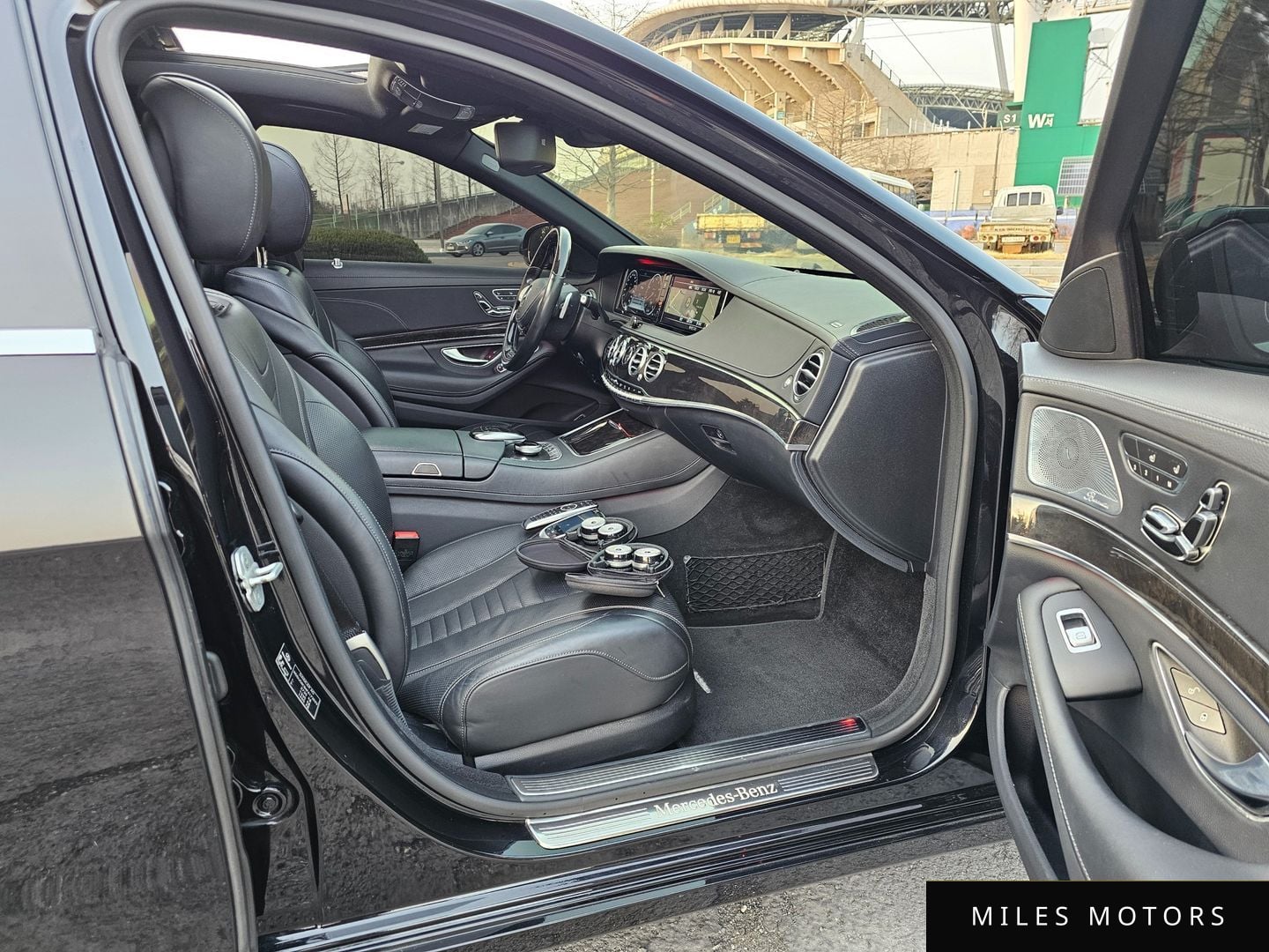 Mercedes-Benz S-Class W222 2015 — миниатюра 13
