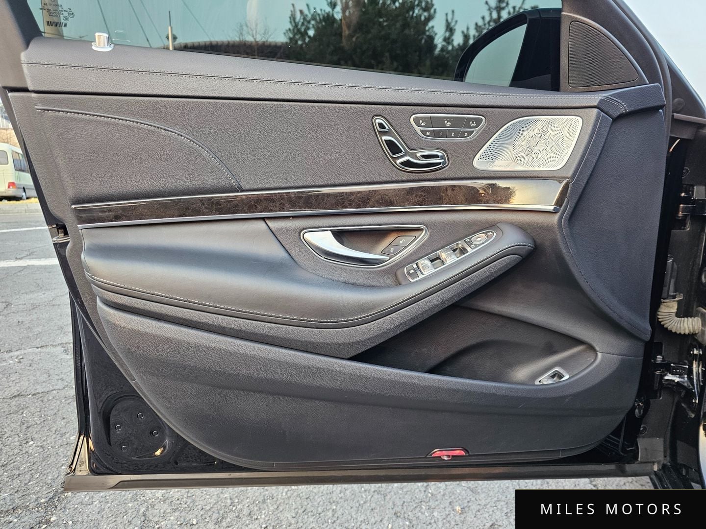 Mercedes-Benz S-Class W222 2015 — миниатюра 14