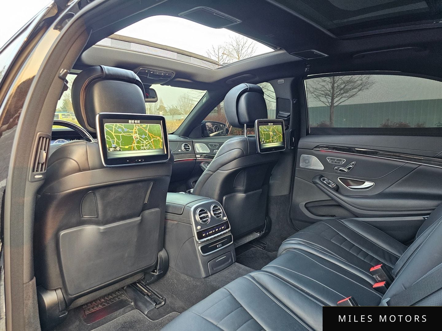 Mercedes-Benz S-Class W222 2015 — миниатюра 16