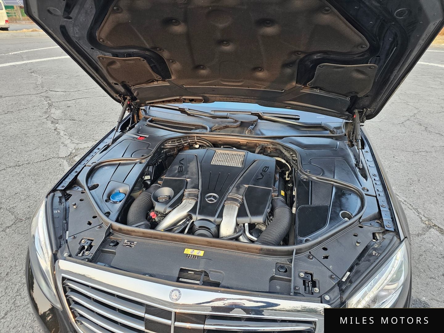 Mercedes-Benz S-Class W222 2015 — миниатюра 19