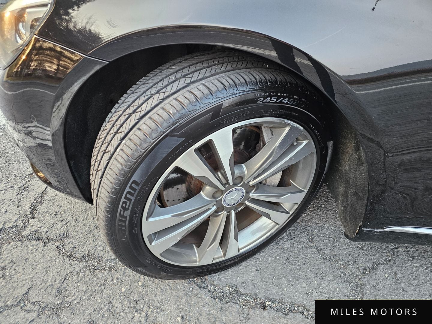 Mercedes-Benz S-Class W222 2015 — миниатюра 20