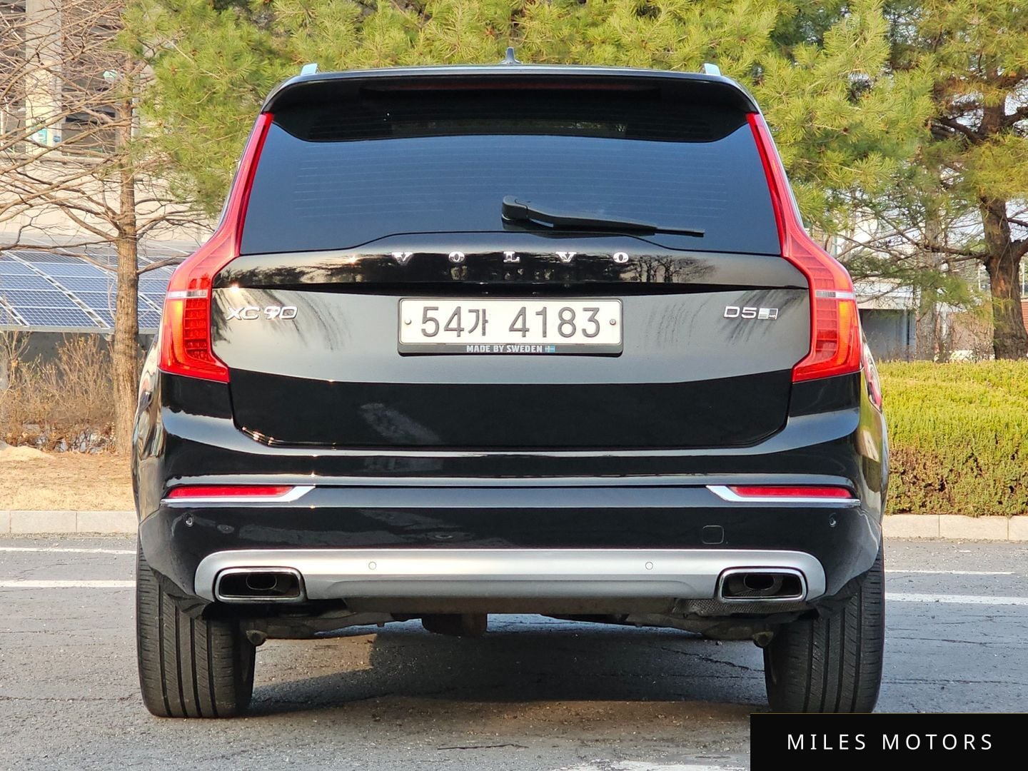 Volvo XC90 2018 — миниатюра 3