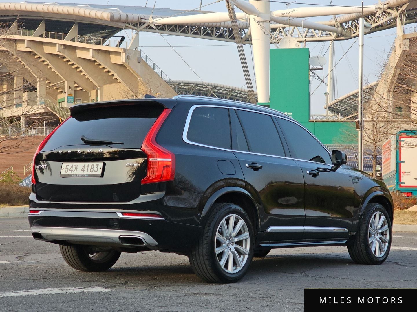 Volvo XC90 2018 — миниатюра 4