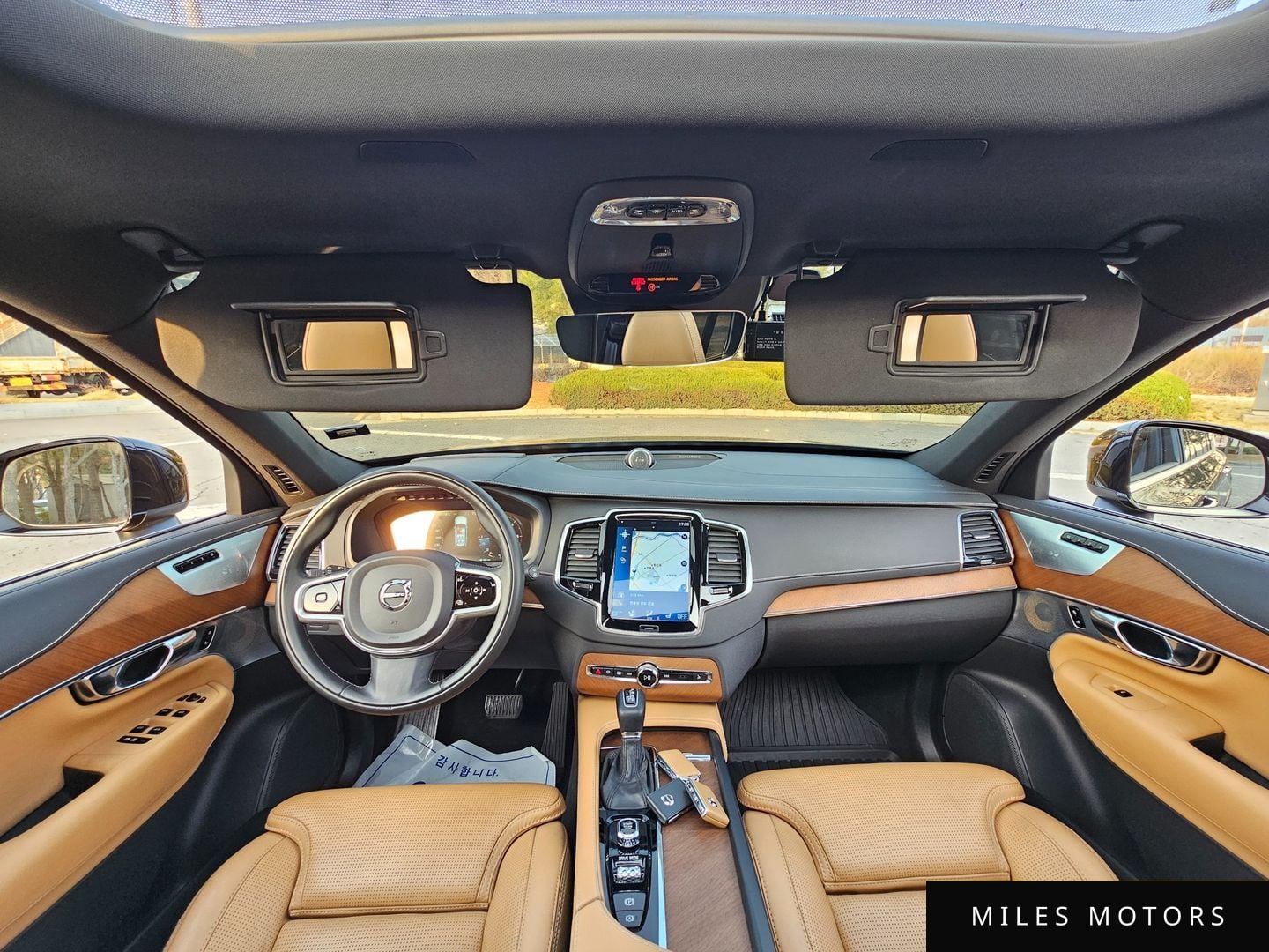 Volvo XC90 2018 — миниатюра 5