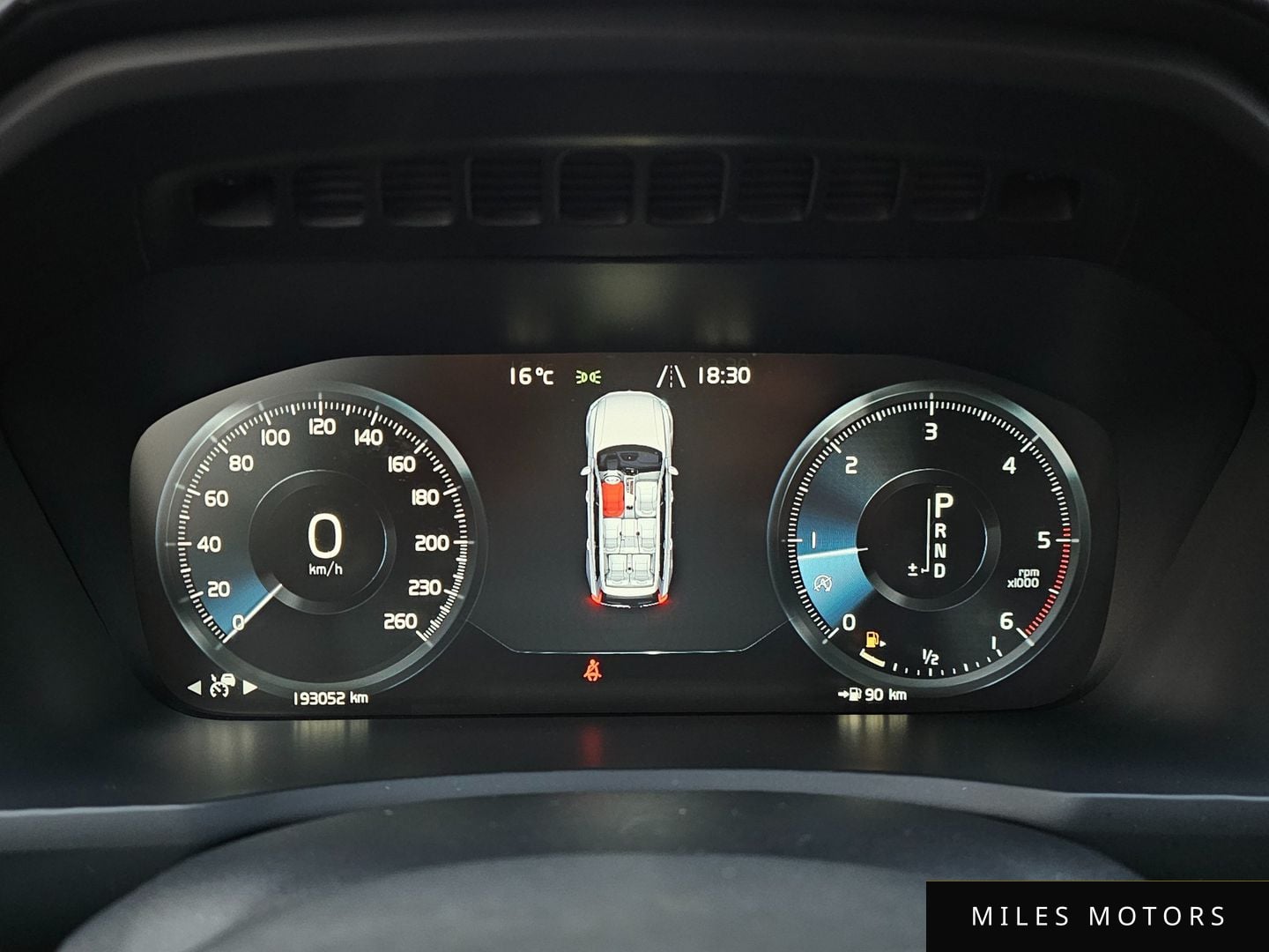 Volvo XC90 2018 — миниатюра 6