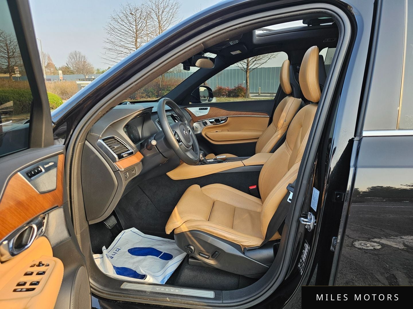 Volvo XC90 2018 — миниатюра 10
