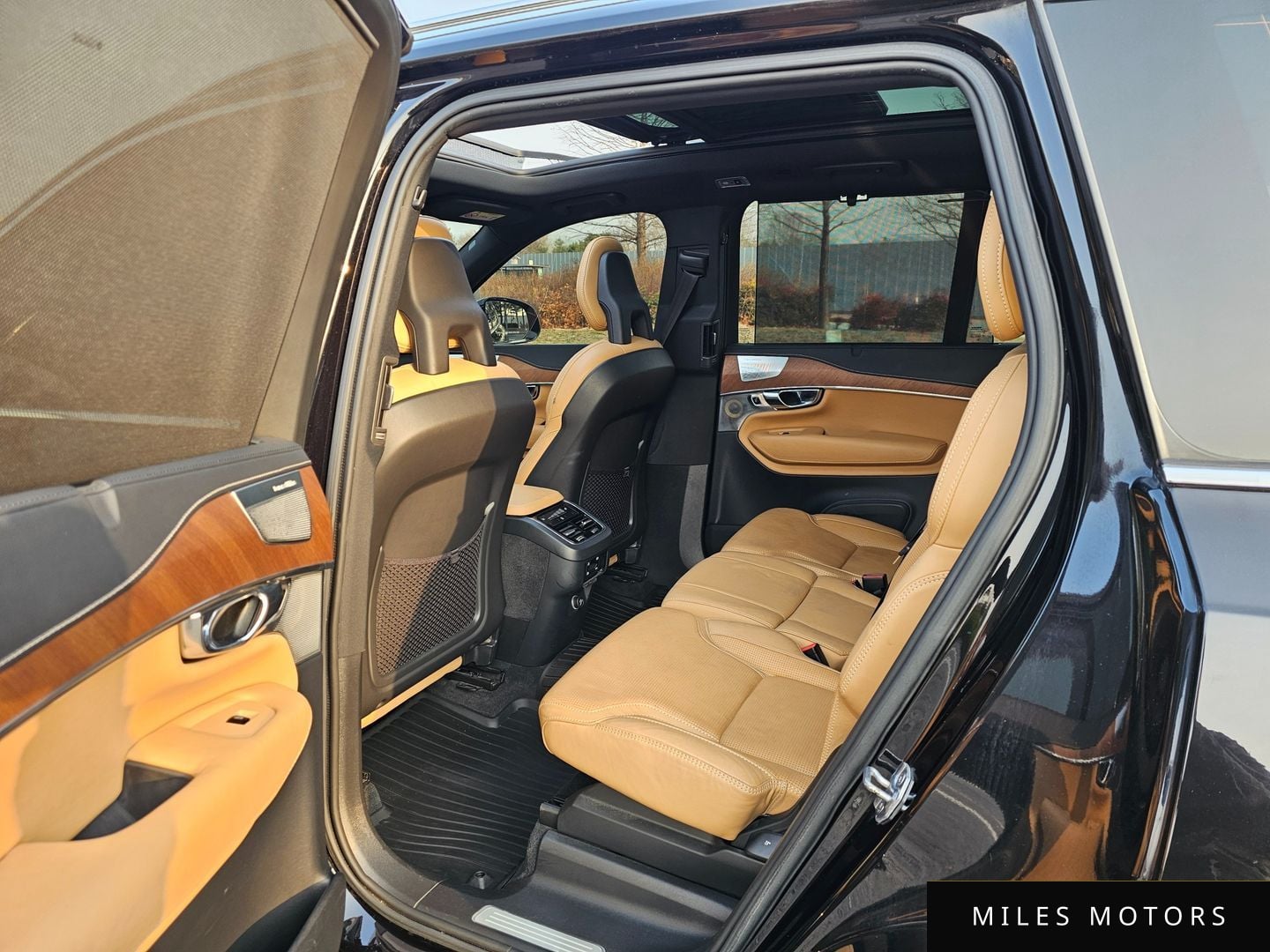 Volvo XC90 2018 — миниатюра 11